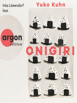 cover image of Onigiri (Ungekürzte Lesung)